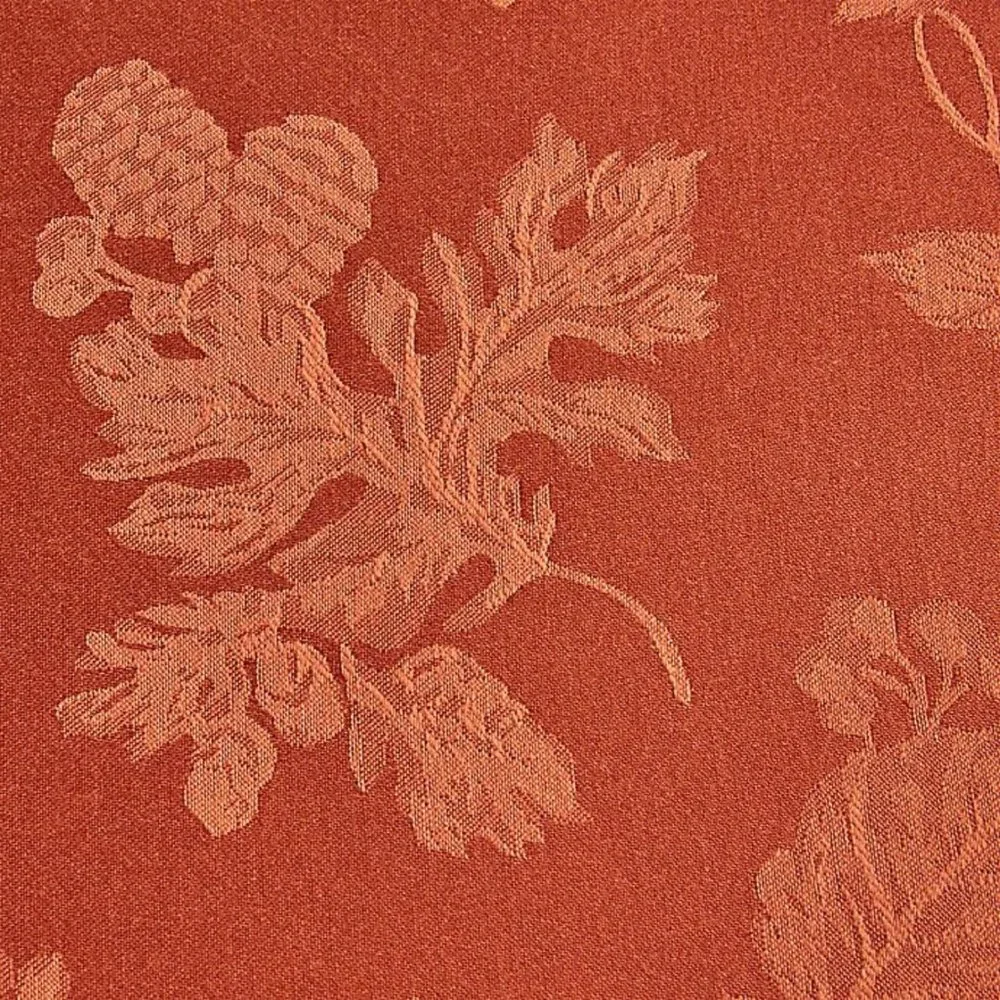 brand new set of 4 Autumn Medley Damask 13